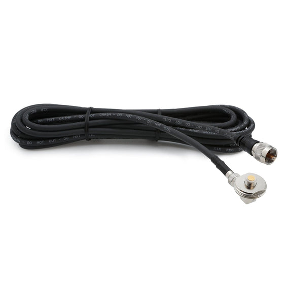 XR1 Anrenna Cable with Removable Mini Bulkhead